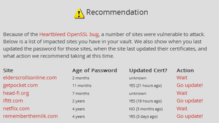 Illustration for article titled Heartbleed: este programa te dice qué contraseñas debes cambiar